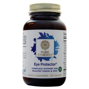 Pure Synergy Eye Protector 60 caps