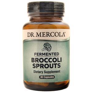 Dr. Mercola Fermented Broccoli Sprouts 30 caps