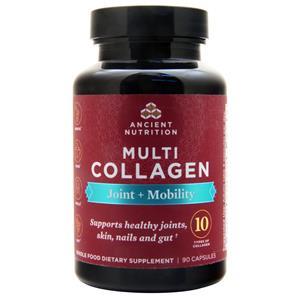 Ancient Nutrition Multi Collagen Joint + Mobility 90 caps