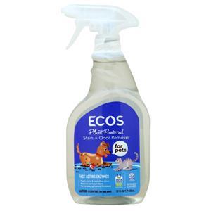 ECOS Stain + Odor Remover for Pets 22 fl.oz