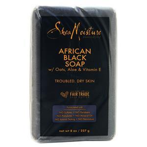 Shea Moisture African Black Soap 8 oz