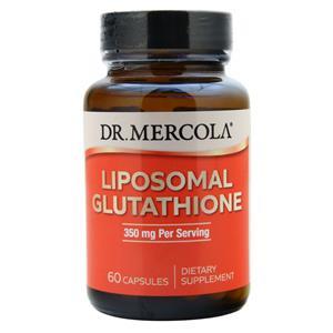 Dr. Mercola Liposomal Glutathione 60 caps