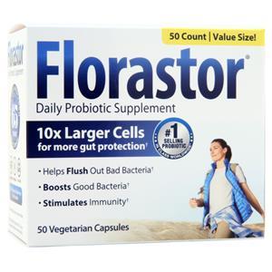 Florastor Florastor Daily Probiotic Supplement 50 vcaps