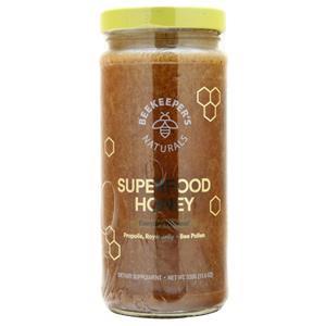 Beekeeper's Naturals Superfood Honey 11.6 oz