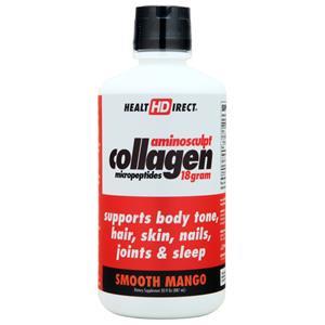 Health Direct AminoSculpt Collagen Smooth Mango 30 fl.oz