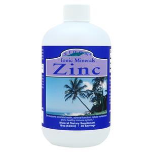 Eidon Ionic Minerals Zinc 18 oz
