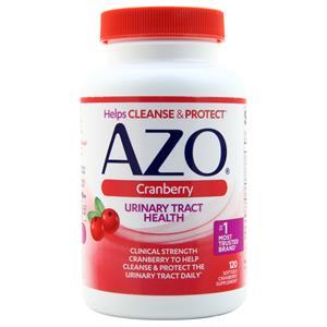 i-Health AZO Cranberry 120 sgels