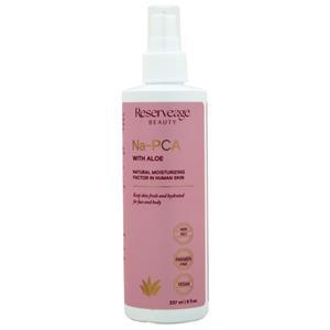 Reserveage Organics Na-PCA with Aloe 8 fl.oz