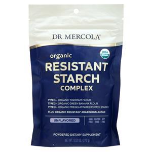 Dr. Mercola Organic Resistant Starch Complex Unflavored 270 grams