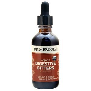 Dr. Mercola Organic Digestive Bitters 2 fl.oz