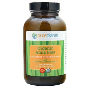 Pure Planet Organic Amla Plus Powder 115 grams