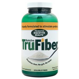 Master Supplements TruFiber Powder - Bioactive 6.35 oz