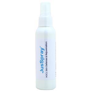 Pure Solutions JusSpray - HOCL Skin Defense & Rejuvenation 4 fl.oz