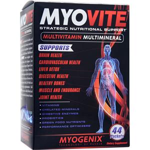 Myogenix Myovite  44 pckts