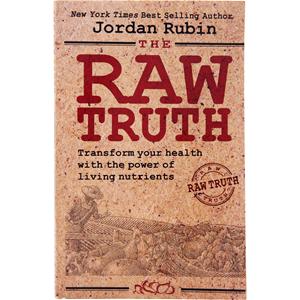 Garden Of Life The Raw Truth  1 book