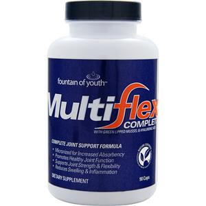 High Energy Labs Fountain of Youth Multiflex Complete 90 caps