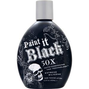 Millennium Tanning Paint it Black - Dark Tanning Lotion 13.5 fl.oz