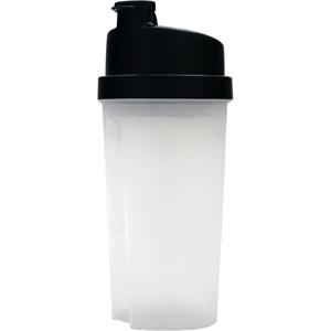 Shaker Cup Bottles Turbo Shaker with Strainer Basket (750mL) 1 cup