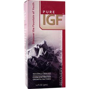 Pure Solutions Pure IGF 1 fl.oz
