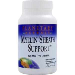 Planetary Formulas Myelin Sheath Support  90 tabs