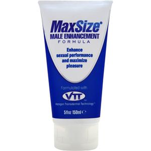Md Science Labs MaxSize - Male Enhancement Formula 5 fl.oz