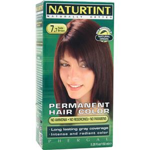 Naturtint Permanent Hair Colorant Teide Brown 5.98 fl.oz