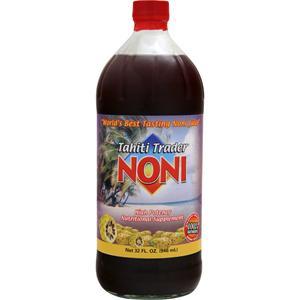 Tahiti Trader Noni Juice High Potency  32 fl.oz