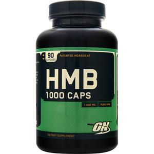 Optimum Nutrition HMB 1000  90 caps