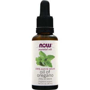 Now Oil of Oregano Blend  1 fl.oz