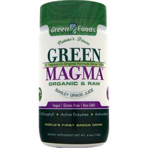 Green Foods Green Magma 250 tabs