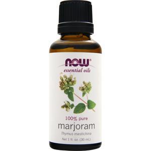 Now Marjoram Oil  1 fl.oz