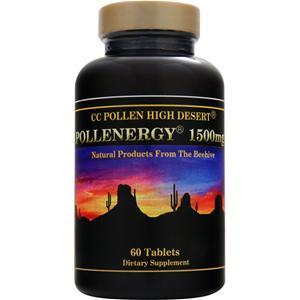 CC Pollen Pollenergy (1500mg)  60 tabs