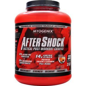 Myogenix After Shock Orange Avalanche 5.82 lbs