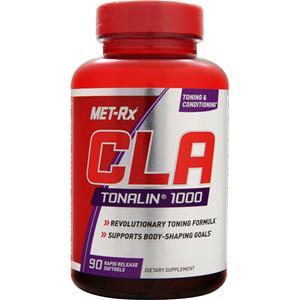 Met-Rx CLA - Tonalin 1000 90 sgels