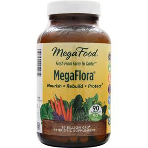 Megafood MegaFlora  90 vcaps