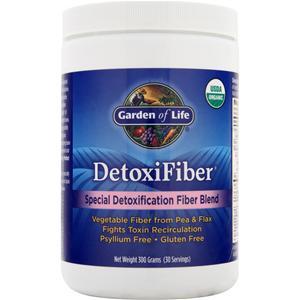 Garden Of Life DetoxiFiber 300 grams