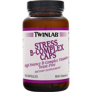 TwinLab Stress B-Complex  100 caps