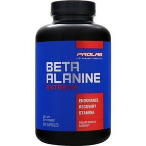 ProLab Nutrition Beta Alanine Extreme 240 caps