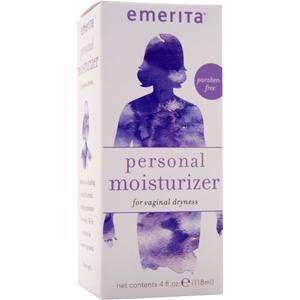 Emerita Personal Moisturizer  4 fl.oz