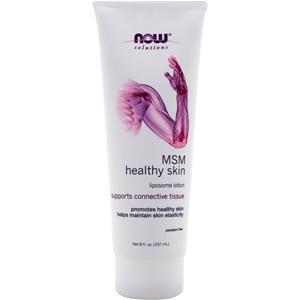 Now MSM Liposome Lotion 8 fl.oz