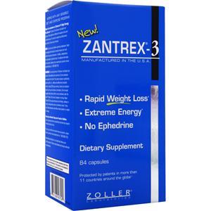 Zoller Laboratories Zantrex-3 84 caps