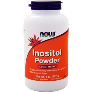Now Inositol Powder 8 oz