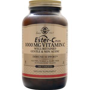 Solgar Ester-C Plus (1000mg) 180 tabs