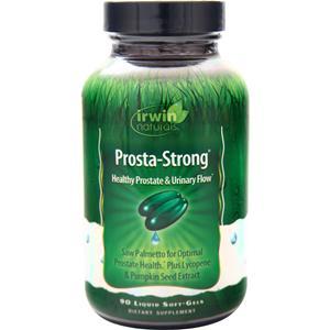 Irwin Naturals Prosta-Strong 90 sgels
