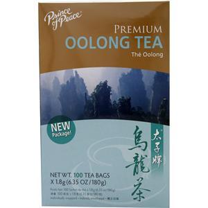 Prince of Peace Premium Oolong Tea  100 pckts
