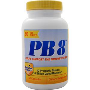 Nutrition Now PB 8 - Helps Support the Immune System  60 caps
