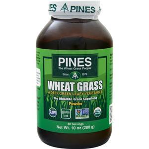 Pines Wheat Grass Powder  10 oz