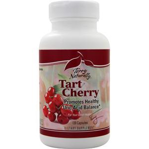 EuroPharma Terry Naturally - Tart Cherry (750mg) 120 caps