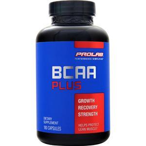 ProLab Nutrition BCAA Plus 180 caps
