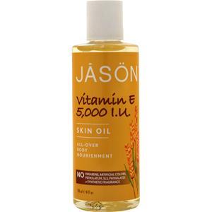 Jason Vitamin E Oil (5,000 IU)  4 fl.oz